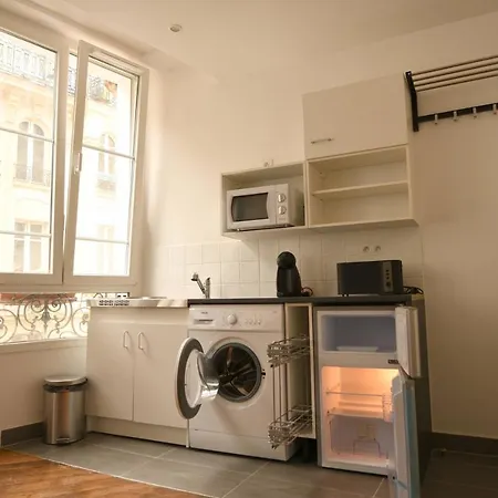 아파트호텔 Orleans