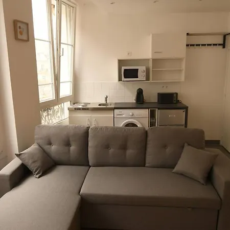 Orleans Appart hôtel Paris