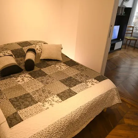 Aparthotel Orleans Paříž