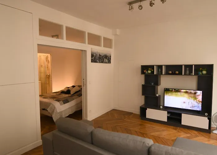 شقة فندقية Orleans باريس