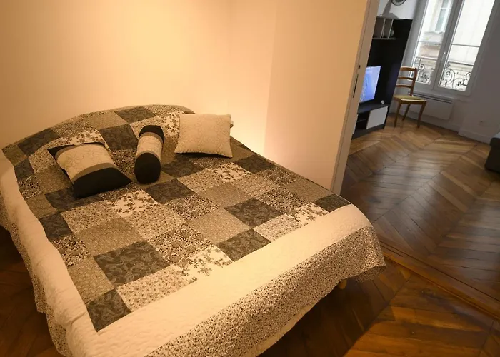 Aparthotel Orleans Parijs